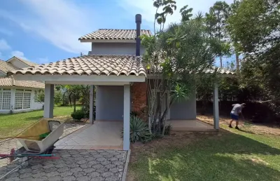 Casa em condomínio fechado com 3 quartos à venda na Rua Jaguaruna, 6867, Balneário Rincão, Içara