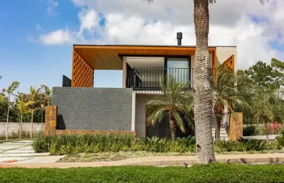 Casa em condomínio fechado à venda na Rua Jaguaruna, 1, Balneário Rincão, Içara
