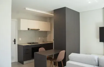 Loft  mobiliado - pronto para alugar - parcele direto - o aluguel paga a parcela