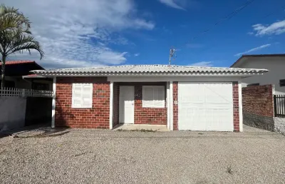 Casa com 3 quartos à venda na Rua Jaguaruna, 113, Balneário Rincão, Içara