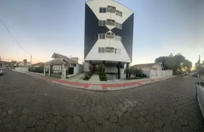 Apartamento semi mobiliado - aceita parcelamento direto com a construtora