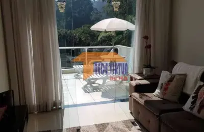 Vende- sobrado em cond. fechado - 3 dors. 1 suíte 2 vagas próx shp. raposo
