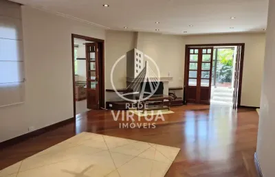 Vende - alto padrão - apto 250,00 m² -  4 dorm 3 suítes - 4 vgas - morumbi