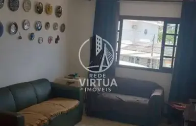 Vende - excelente sobrado - 3 dorms. 1 suíte 3 vagas - jd, bonfiglioli
