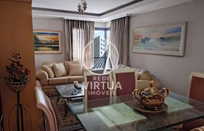 Vende - alto padrão - apto 98.00m² - 3 dorms. 1 suíte 2 vagas - itaim bibi