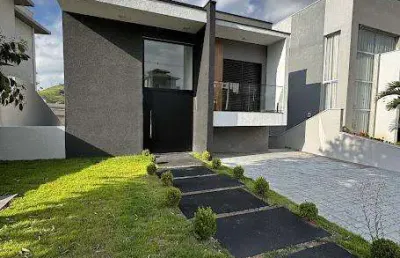 Casa em condomínio para venda em atibaia, condomínio atibaia park ii, 3 dormitórios, 1 suíte, 3 banheiros, 2 vagas