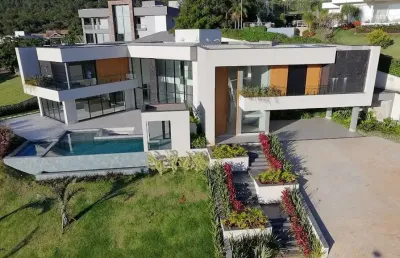 Casa em condomínio para venda em atibaia, condominio porto de atibaia, 6 dormitórios, 6 suítes, 8 banheiros, 10 vagas