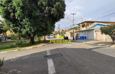 Salão para alugar, 40 m² por r$ 1.275,00/mês - jardim santa lúcia - campinas/sp