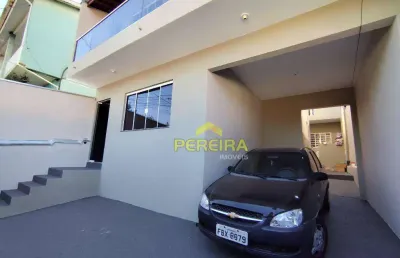 Casa com 2 dormitórios para alugar, 120 m² por r$ 1.950,00/mês - parque residencial vila união - campinas/sp