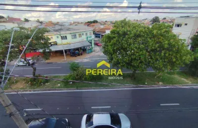 Sala para alugar, 66 m² por r$ 1.200,00/mês - parque residencial vila união - campinas/sp