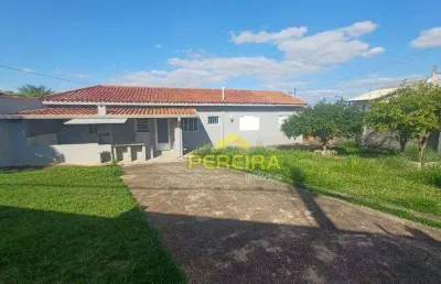 Casa com 2 dormitórios à venda, 90 m² por r$ 360.000,00 - jardim alvorada - campinas/sp