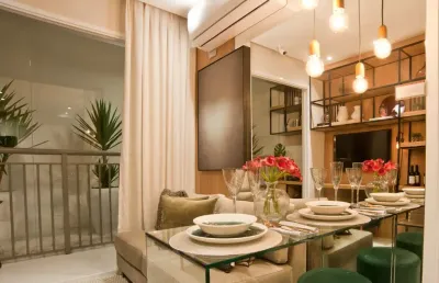 Apartamento 1 dormitório em um dos bairros nobres de são paulo no belém