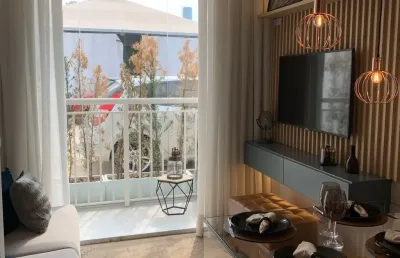 Apartamenbto 2 dormitórios em um dos bairros nobres de são paulo no belém