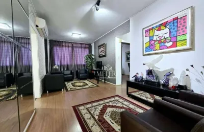 Sala à venda, 150 m² por r$ 799.000,00 - centro - curitiba/pr