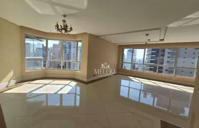 Apartamento com 4 dormitórios à venda, 284 m² por r$ 2.300.000,00 - batel - curitiba/pr