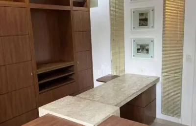 Conjunto à venda, 27 m² por r$ 285.000,00 - água verde - curitiba/pr