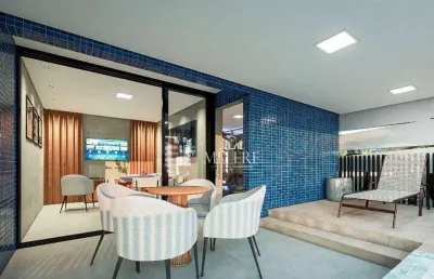 Apartamento com 3 dormitórios à venda, 86 m² por r$ 1.238.000,00 - caiobá - matinhos/pr