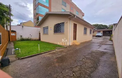 Terreno à venda, 480 m² por r$ 899.000,00 - portão - curitiba/pr