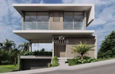 Casa com 4 dormitórios à venda, 360 m² por r$ 5.480.000,00 - santa felicidade - curitiba/pr