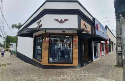 Terreno à venda, 750 m² por r$ 9.500.000,00 - bacacheri - curitiba/pr