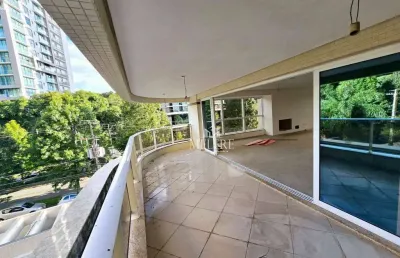 Apartamento com 4 dormitórios à venda, 372 m² por r$ 3.600.000,00 - mossunguê - curitiba/pr