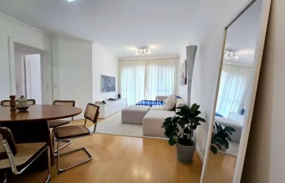 Apartamento com 3 dormitórios à venda, 90 m² por r$ 900.000,00 - batel - curitiba/pr