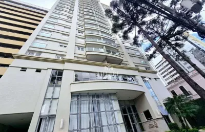 Apartamento com 3 dormitórios à venda, 90 m² por r$ 885.000,00 - batel - curitiba/pr