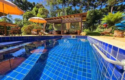 Chchacara  à venda, 10500 m² por r$ 6.500.000 - planta maria clara - almirante tamandaré/pr