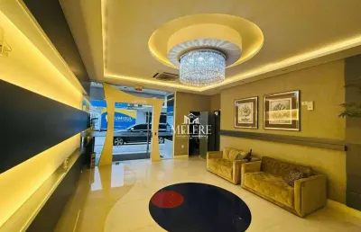 Apartamento com 4 dormitórios à venda, 190 m² por r$ 3.850.000,00 - meia praia - itapema/sc