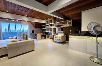 Sobrado com 4 dormitórios à venda, 200 m² por r$ 1.350.000,00 - santo inácio - curitiba/pr