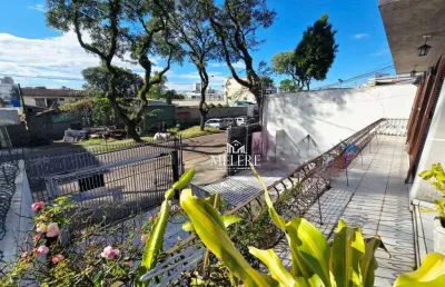 Casa com 3 dormitórios à venda, 251 m² por r$ 1.730.000,00 - novo mundo - curitiba/pr