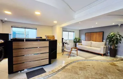 Apto à venda por r$ 290.000 - 1 dorm, rebouças - curitiba/pr