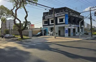 Prédio à venda, 290 m² por r$ 2.500.000,00 - novo mundo - curitiba/pr