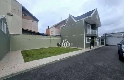 Casa/sobrado com 4 dormitórios à venda, 190 m²  4 vagas