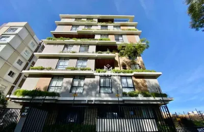 Apartamento com 3 dormitórios à venda, 102 m² por r$ 1.200.000,00 - água verde - curitiba/pr