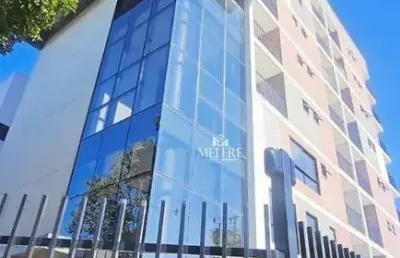 Apartamento com 1 dormitório à venda, 22 m² por r$ 256.000,00 - portão - curitiba/pr