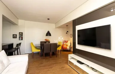 Apartamento com 3 dormitórios à venda, 84 m² por r$ 810.000,00 - batel - curitiba/pr