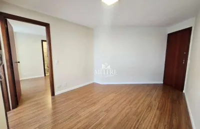 Apartamento com 1 dormitório à venda, 29 m² por r$ 229.000,00 - novo mundo - curitiba/pr