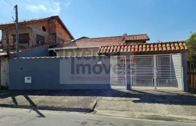 Casa à venda no bairro residencial mantiqueira - pindamonhangaba/sp