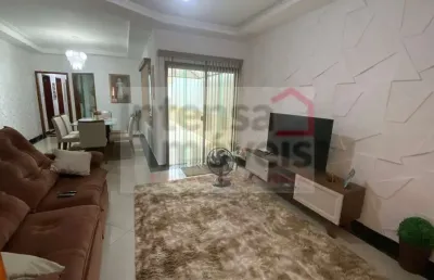 Casa à venda no bairro residencial e comercial laerte asumpção - pindamonhangaba/sp
