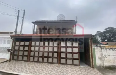 Sobrado à venda no bairro jardim cristina - pindamonhangaba/sp