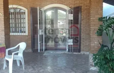 Casa com 3 quartos à venda na Avenida São Paulo, 409, Perequê Açu, Ubatuba