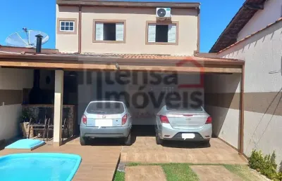 Sobrado à venda no bairro esplanada independência - taubaté/sp