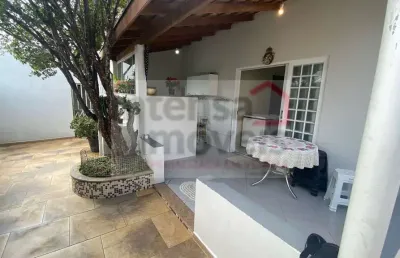 Casa à venda no bairro jardim bela vista - taubaté/sp