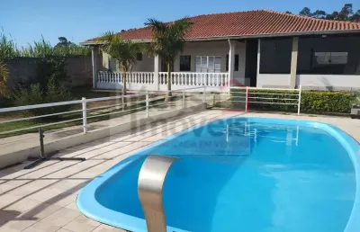 Chácara à venda no bairro borda da mata - caçapava/sp