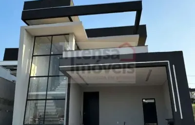 Sobrado à venda no bairro loteamento residencial fazenda casa grande - taubaté/sp