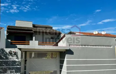 Sobrado à venda no bairro residencial estoril - taubaté/sp