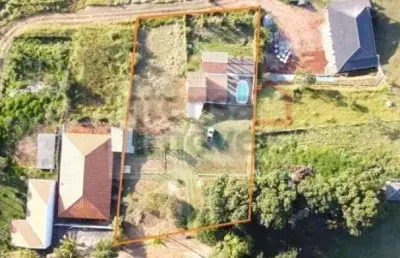 Chácara à venda no bairro chácara dallas - taubaté/sp