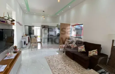 Casa à venda no bairro parque são luís - taubaté/sp