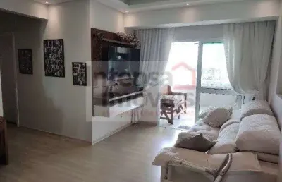 Apartamento à venda no bairro vila das jabuticabeiras - taubaté/sp